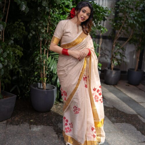 POOMARAM SAREE-20501