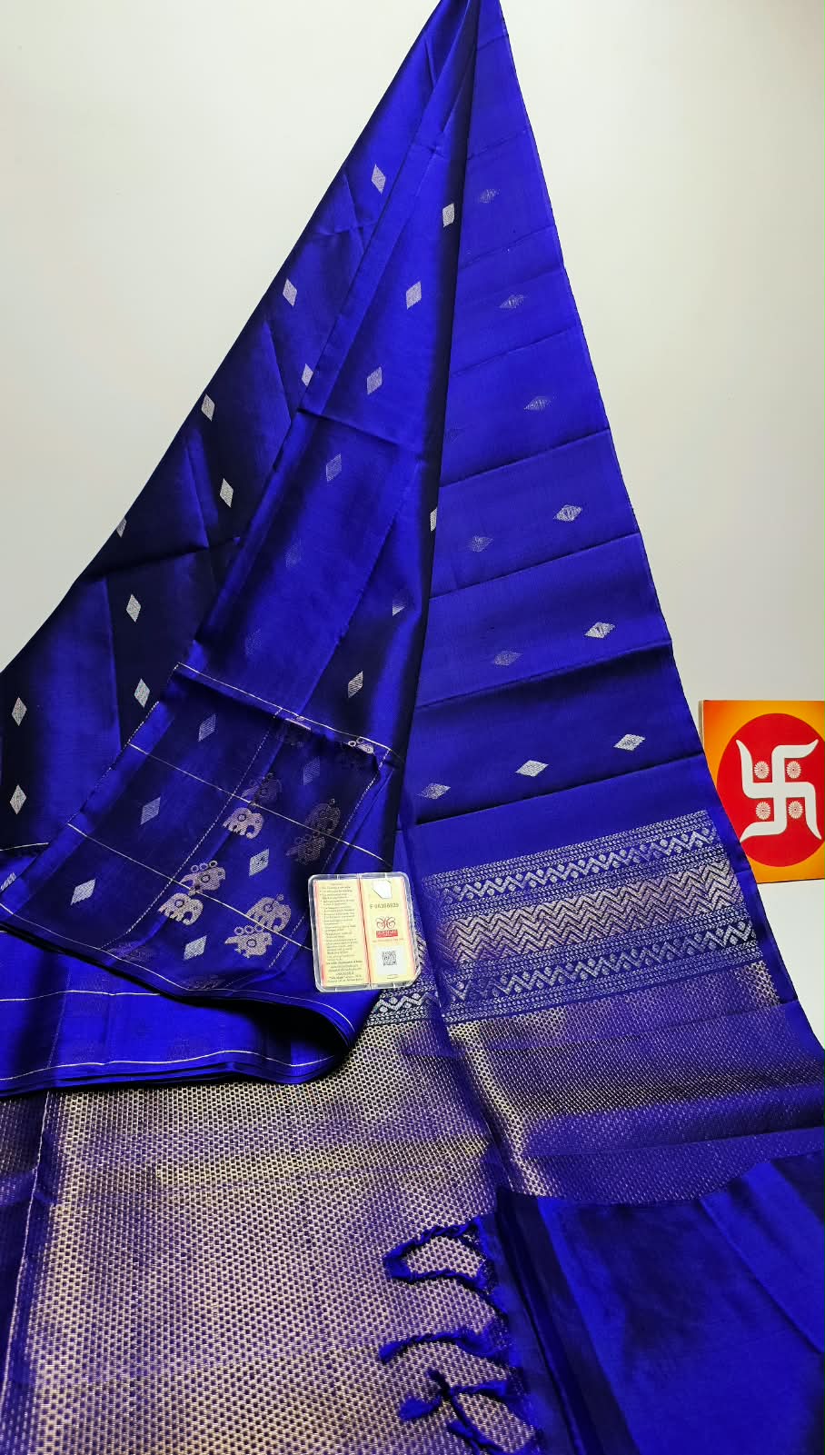 Soft Silk Saree-MU - 20539