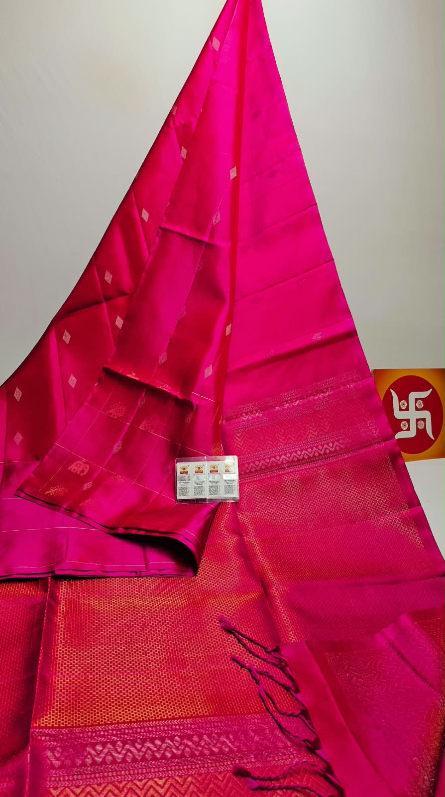 Soft Silk Saree-MU - 20541